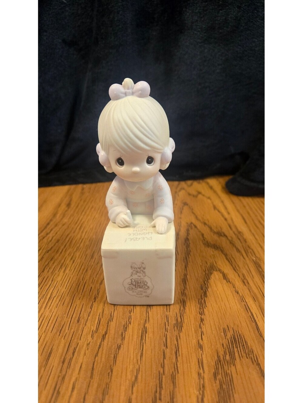 Precious Moments 'To My Forever Friend' Figurine 1981 Enesco Original
